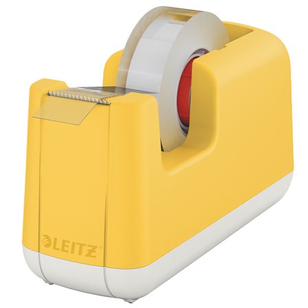 Leitz Tape dispenser Cosy Geel