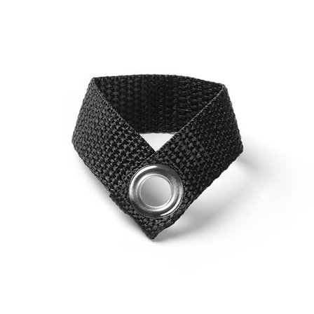 Utendørs baldakin stangfeste spenne, camping fiskestangfester, teltmarkise tilbehør, stroppspenne feste spenne, sett med 8 stykker