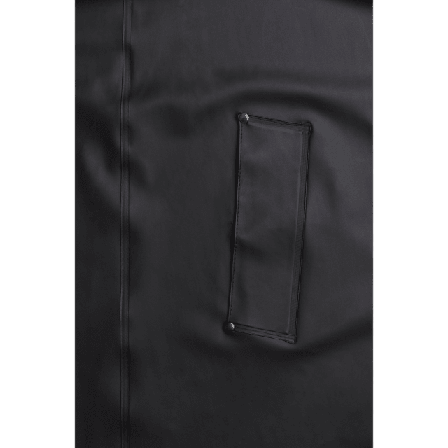 Stutterheim Mosebacke Lightweight Raincoat Jackor Dam Svart MEDIUM