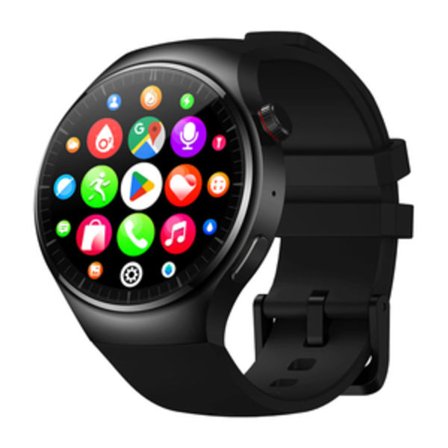 Zeblaze Thor Ultra Smartwatch (svart)