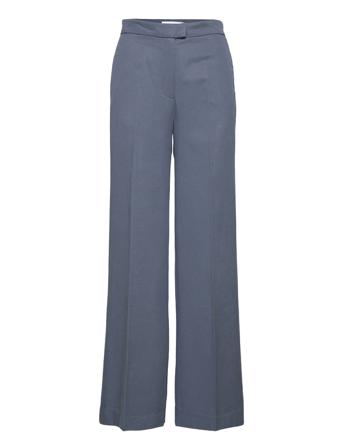 Collot Trousers 13208 Trousers Suitpants Grå Samsøe Samsøe