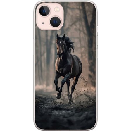 Kompatibel Mobilcover til Apple Apple iPhone 13 Løbende Hest