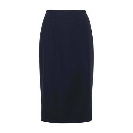 Elinette Nederdel Blå, Dame, Størrelse: 4XL