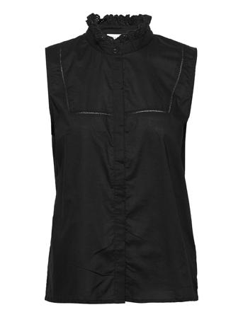 Abbakb Top Black Karen By Simonsen