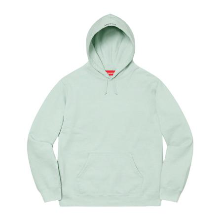 Supreme, Hoodies Groen, Heren, Maat:L