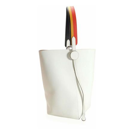 Hermès Tote Bags Hvid, Dame Indkøbstasker, Størrelse: ONE Size