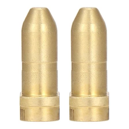 2x Trycksmunstycke för Karcher 5/6/7 Antikorrosionsmässing Adaptermunstycken Delar