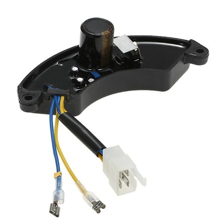 Avr enfas automatisk spänningsregulator likriktare för 7/7,5/8kw generator