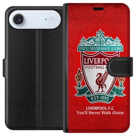 Apple iPhone 17 Air Plånboksfodral Liverpool