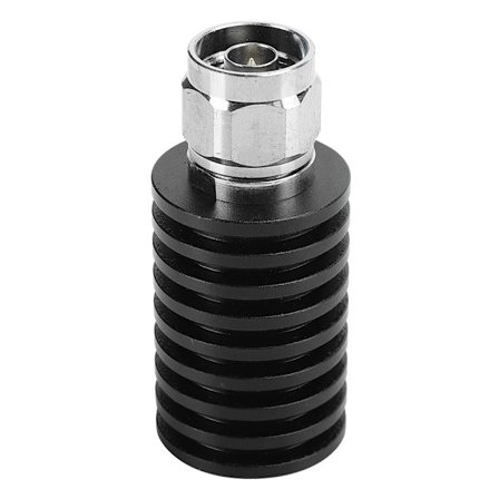 DL-30A DC 1GHz 15W 50Ohm Dummy Load Antenne Terminator N Konnektor 2-vejs Radiotest