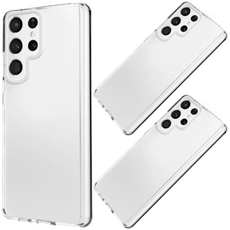 UNIQ LifePro Xtreme deksel til Samsung Galaxy A55 - gjennomsiktig