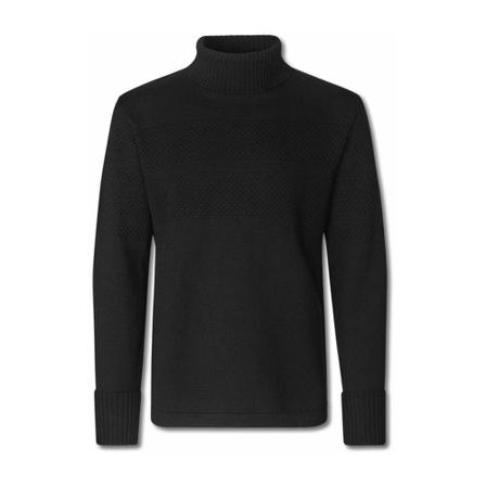 Mads Nørgaard Klemens Sweater Sort, Herre