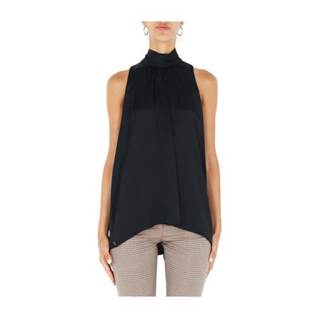 Manila Grace Sleeveless Top Sort, Dame