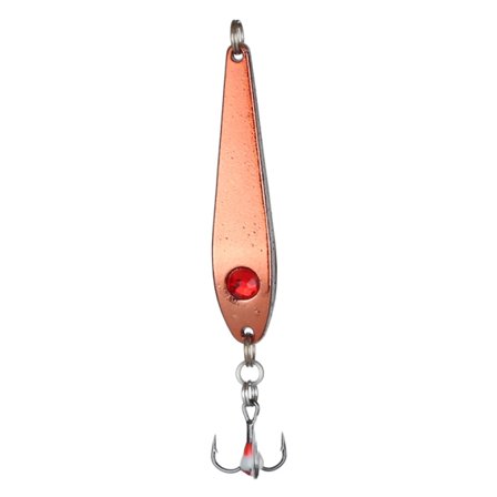 Hurricane Runnpirken Silver Copper 8,5g 50mm