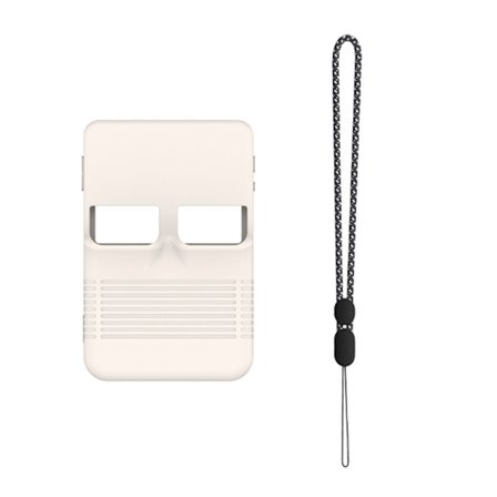 Silikonskall til R36S Hylse Gamepad Støvtett Deksel Spilltilbehør