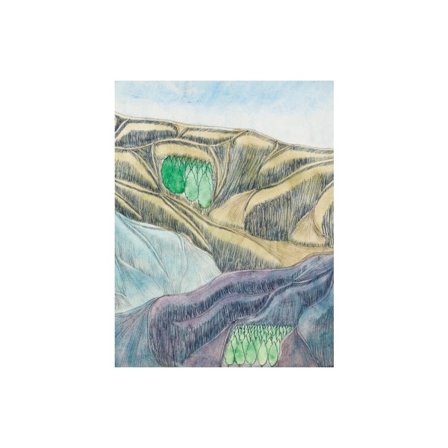 Mount Horeb Palestine (häftad, eng)