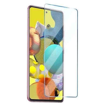 2-PACK SKALO Samsung A52/A52s Skärmskydd i Härdat glas