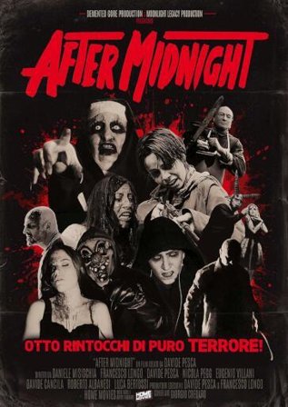 After midnight (DVD)