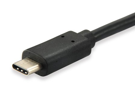 Equip USB 2.0 B MALE TO F-FEEDS2