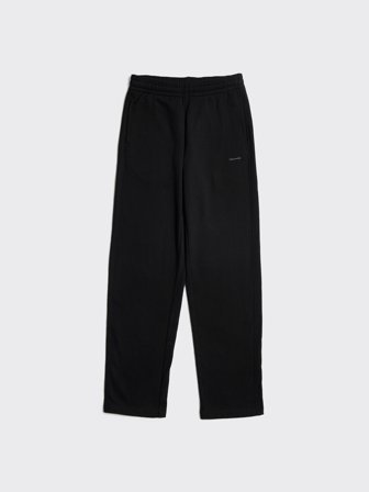 Holzweiler - Relaxed sweatpants - Black - Mens - Extra Small