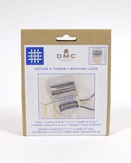 DMC Weaving Loom