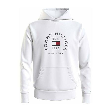 Tommy Hilfiger Sweatshirts Hvid, Herre