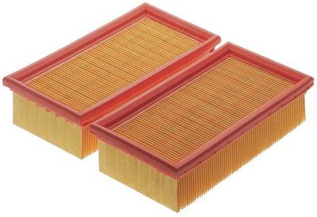 Festool HF-CT Huvudfilter 2-pack, Städ- & rengöringsmaskiner