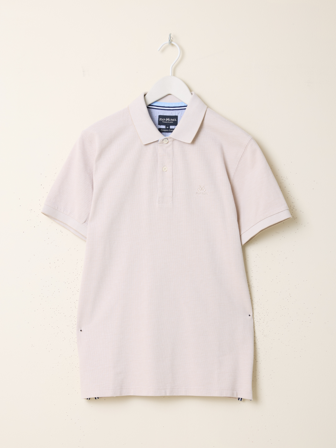 Jean Paul - Plaisir pique - Herre - Beige - T-skjorter & Piqué - L