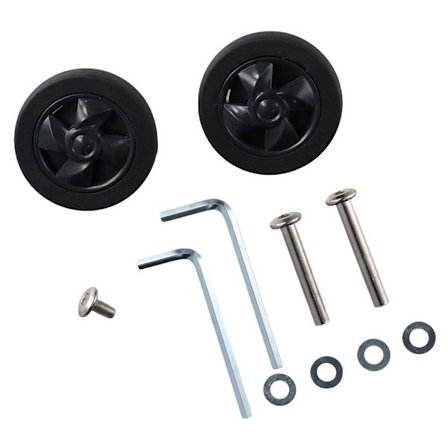 Kuffert Hjul Udskift Hjul 56X12MM