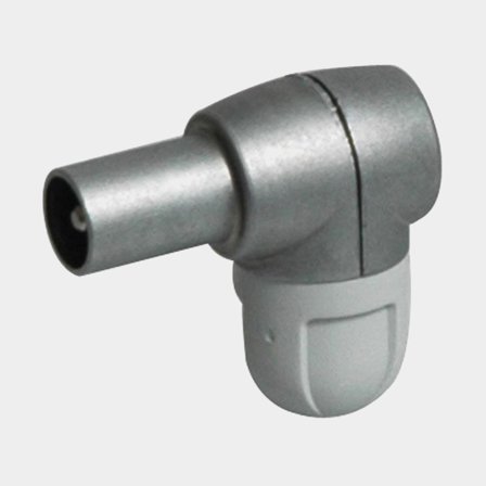 Tv-antennkontakt hona HF-tät