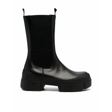 Vic Matié, Chelsea Boots Czarny, Kobieta, Rozmiar: 38 EU