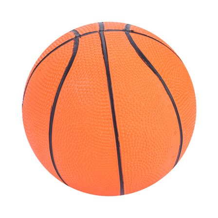 Mini Barne Basketball Oppblåsbar Gummi Miniball Sportsspillartikler