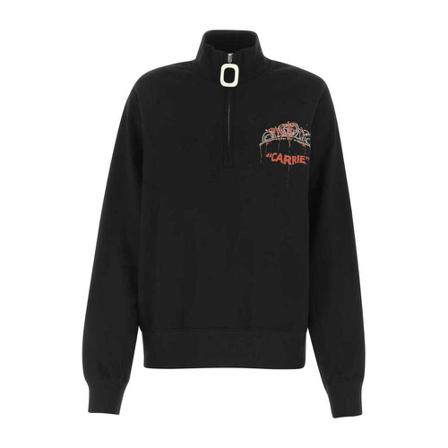 JW Anderson, Zip-throughs Zwart, Dames, Maat:S