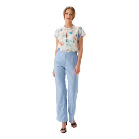 Dea Kudibal, Melina Blouse Wit, Dames, Maat:S