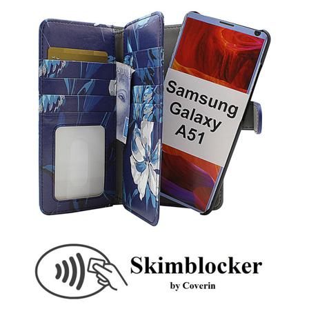 Skimblocker Xl Magnet Designwallet Samsung Galaxy A51