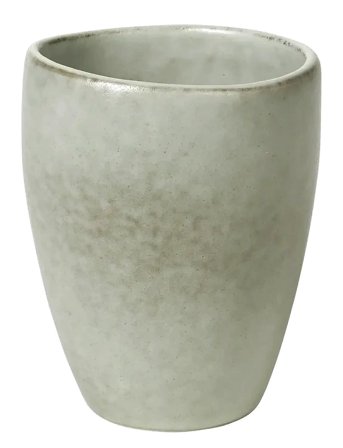 Nordic Marsh Mug Green Broste Copenhagen