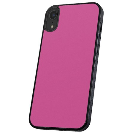 iPhone XR - Skal/Mobilskal Rosa