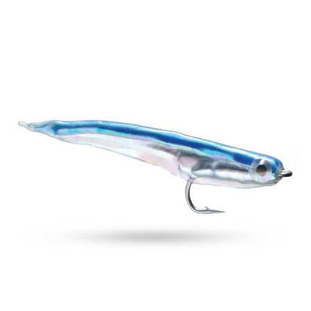 Umpqua Gummy Minnow Blue - #2