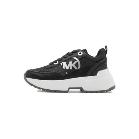 Michael Kors Sneakers , Zwart , Dames , Maat: 36 EU