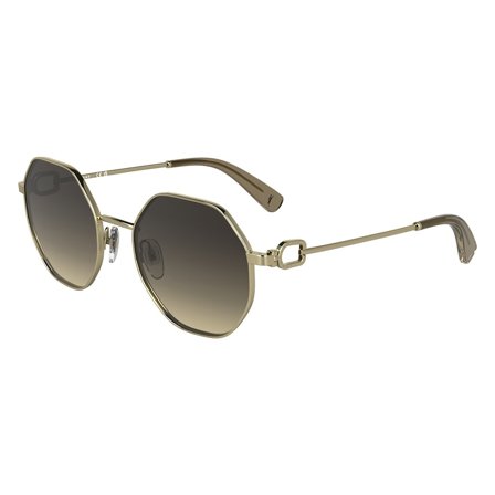 Longchamp - Solbriller - Brun - LO179S 727 5220