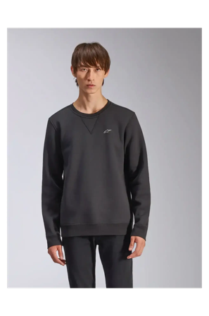 Neulepaita Alpinestars Positive Crew Musta L