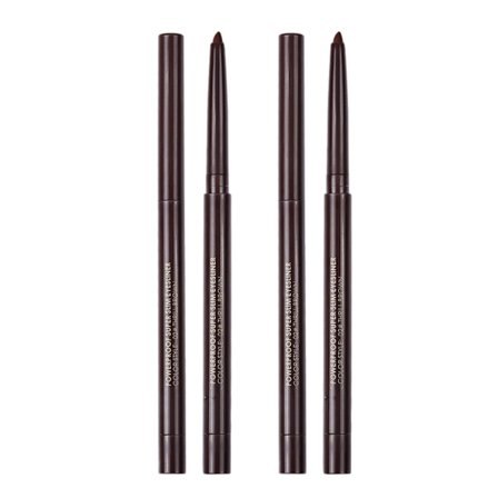 Eyeliner Gelpenna, Svett- och Kladdresistent Eyelinerpenna för Nybörjare Långvarig Eyeliner_tfrf