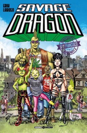 Savage Dragon. Vol. 46 Erik Larsen