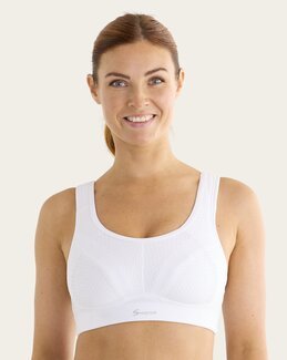 Sport-bh INCREDIBLE Vit - H95 - Swegmark