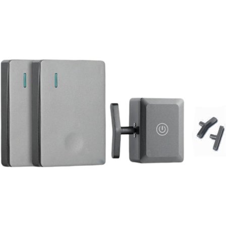 Fjernkontroll for hjemmeautomatisering med lang rekkevidde for enkel lysstyring 2