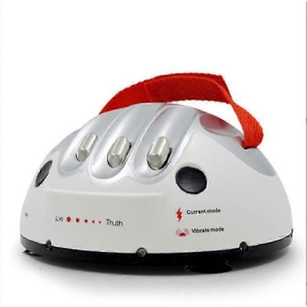 Sähköisku Valheenpaljastin Sormilelut[D]