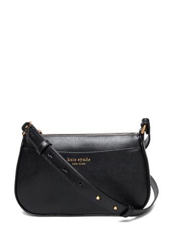 Bleecker Small Crossbody Designers Crossbody Bags Black Kate Spade