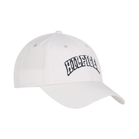 Tommy Hilfiger Pets , Wit , Heren , Maat: ONE Size Petten