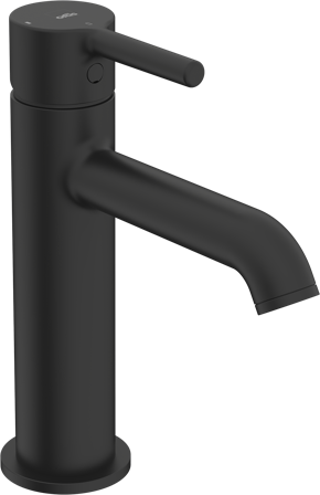 Oras Optima Style 2605FHS Tvättställsblandare Mattsvart, Badrum