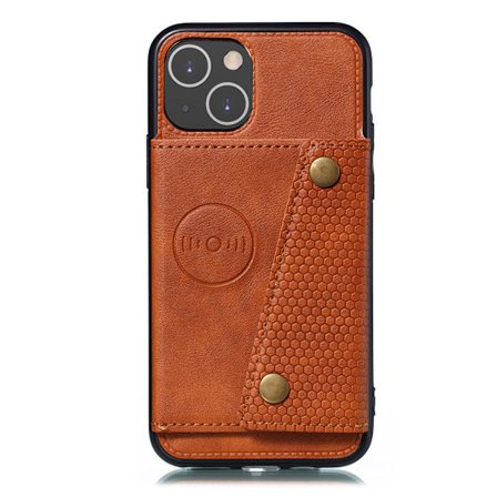 Funktionellt Skal med Kortfack - iPhone 13 Mini